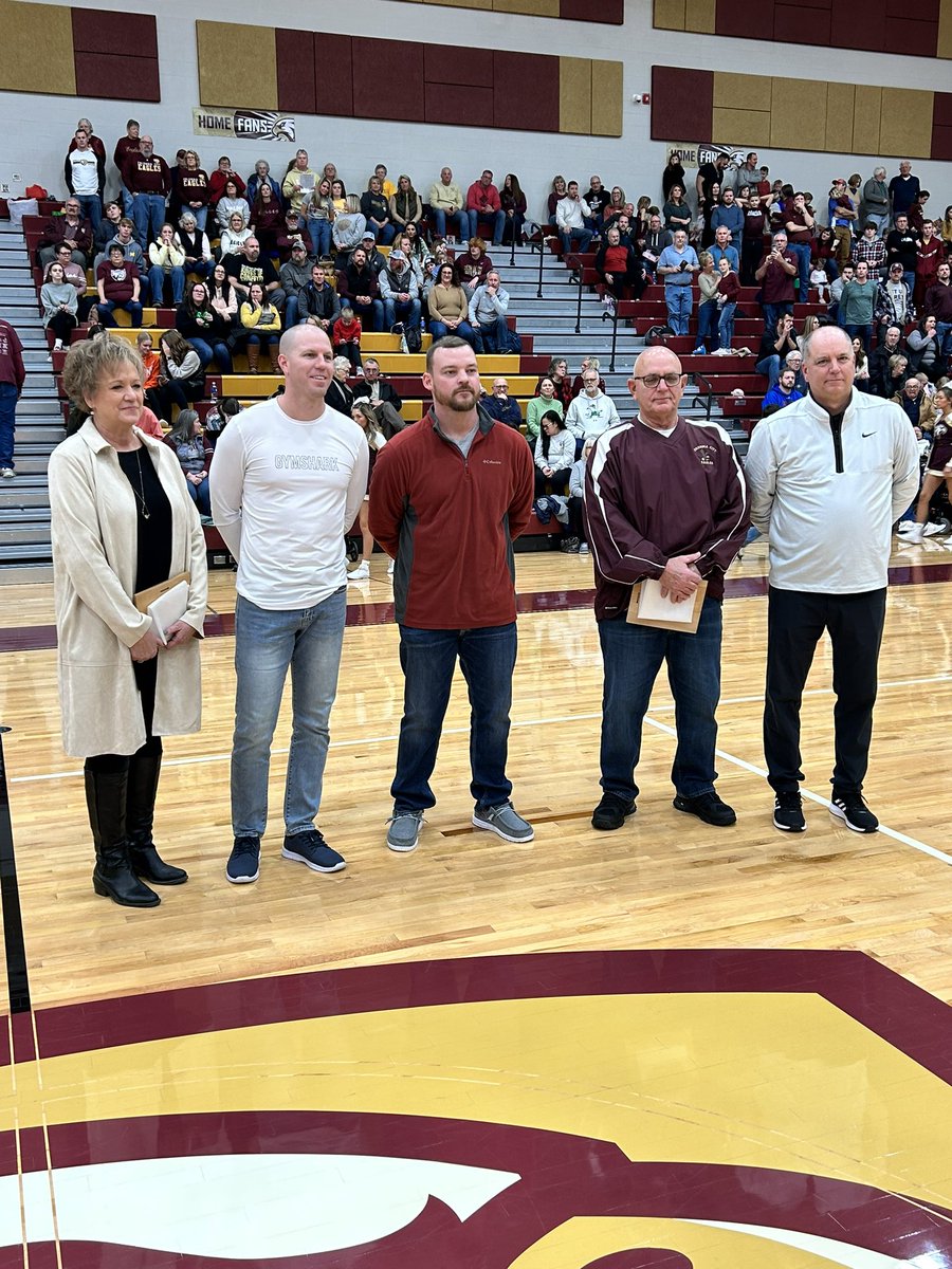 CCHS Athletics Hall of Fame Class of 2023